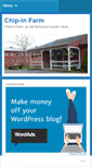 Mobile Screenshot of chipinfarm.com